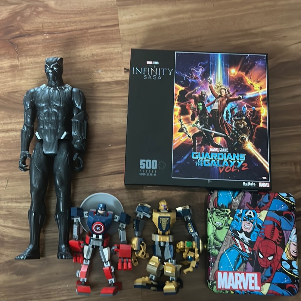 Marvel Lot